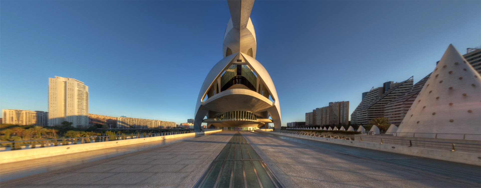 Valencia - City Of Arts & Sciences - Rod Edwards Photography